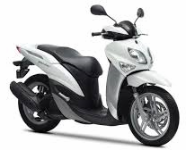 Yamaha Xenter 125cc width=